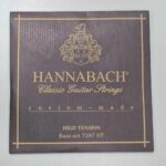 Corda Hannabach Violão HT 728 Baixos