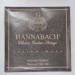 Corda Hannabach Violão MT 728 Baixos