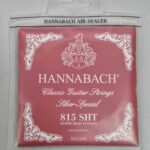 Corda Hannabach Violão SHT 815