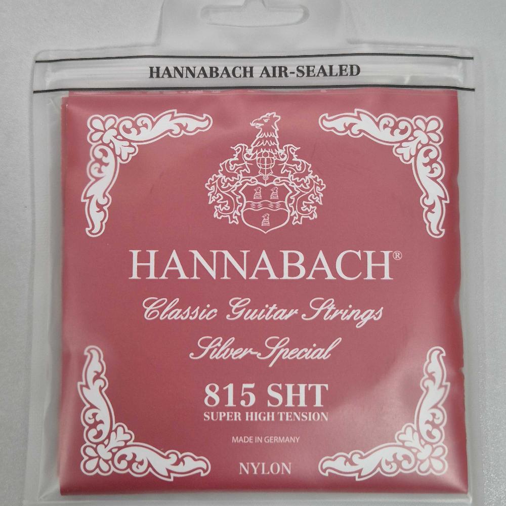 1654476-12776587 Corda Hannabach Violão SHT 815 - Imagem 1
