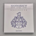 Corda Hannabach Violão Exclusive HT