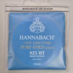 Corda Hannabach Violão HT 825 Gold