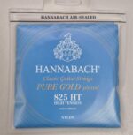 Corda Hannabach Violão HT 825 Gold