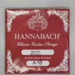 Corda Hannabach Violão A-10 (LÁ) SHT