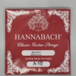 Corda Hannabach Violão A-10 (LÁ) SHT
