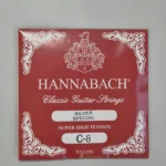Corda Hannabach Violão C-8 (DÓ) SHT
