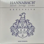 Corda Hannabach Violão Exclusive HT