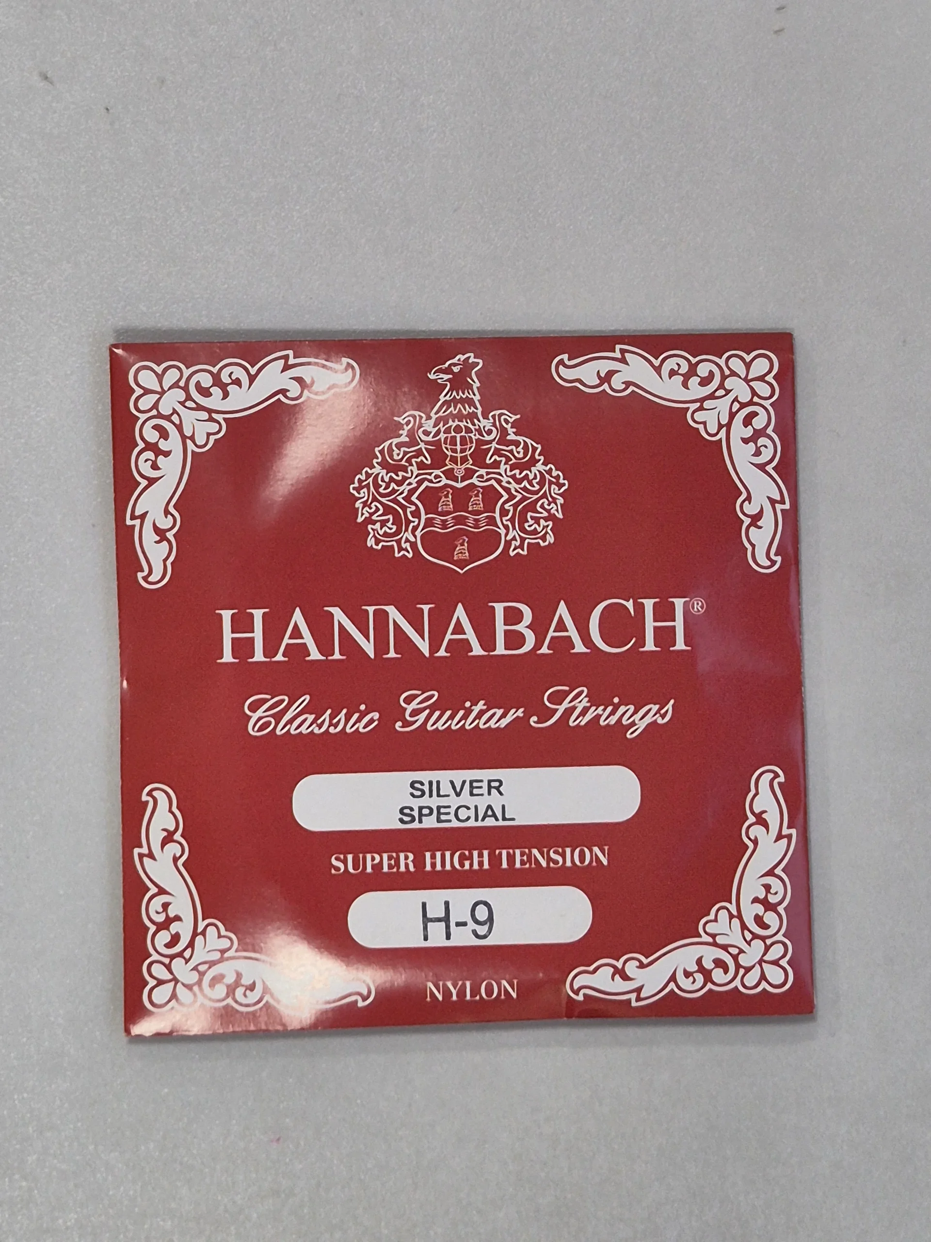 corda-hannabach-violao-h9-si-sht-0 Corda Hannabach Violão H-9 (SI) SHT - Imagem 1