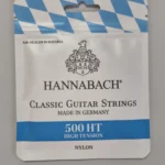 Corda Hannabach Violão HT 500