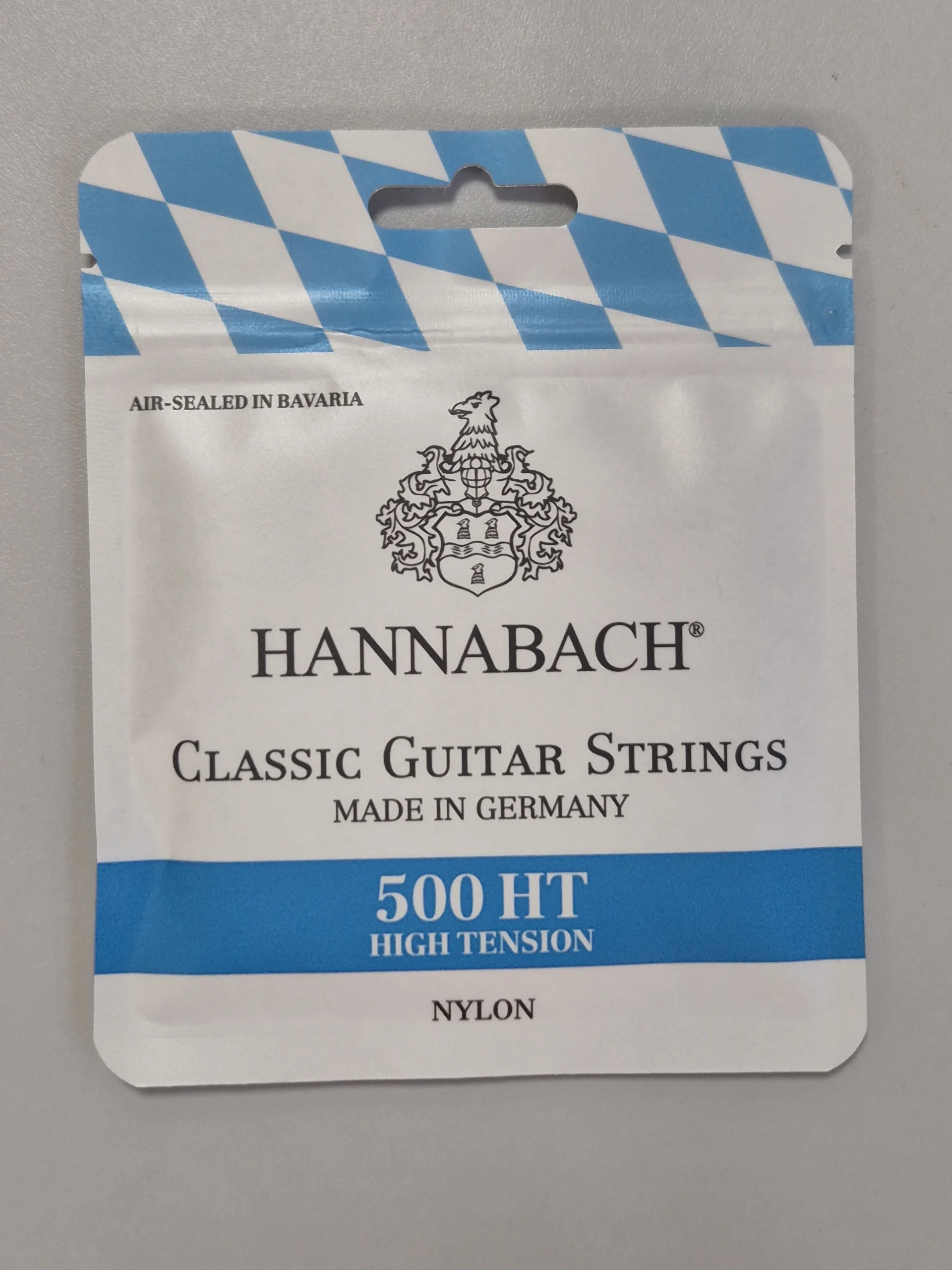 corda-hannabach-violao-ht-500-0 Corda Hannabach Violão HT 500 - Imagem 1
