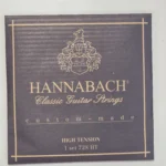 Corda Hannabach Violão HT 728