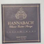 Corda Hannabach Violão HT 728