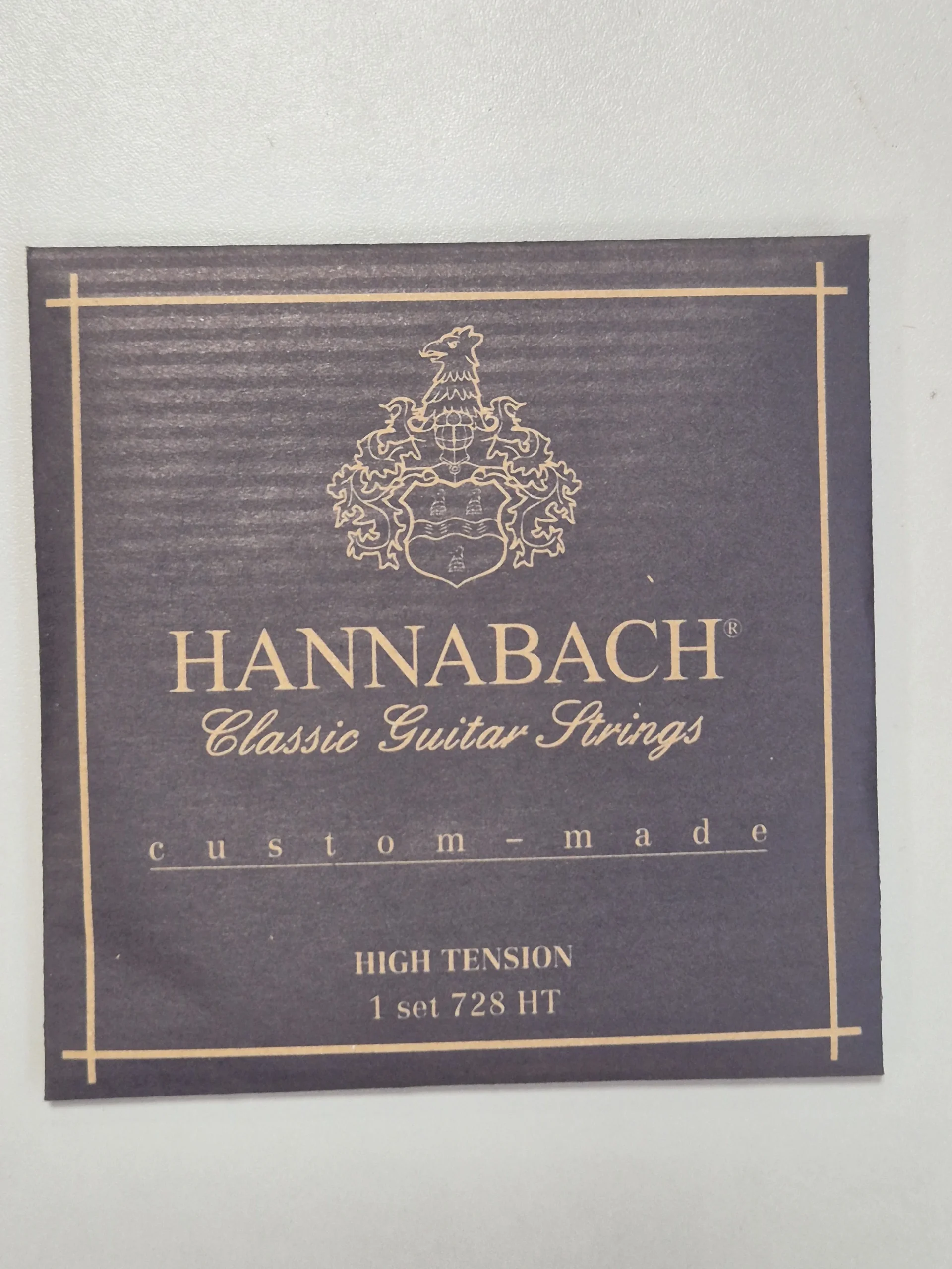 corda-hannabach-violao-ht-728-0 Corda Hannabach Violão HT 728 - Imagem 1