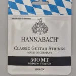 Corda Hannabach Violão MT 500