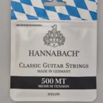 Corda Hannabach Violão MT 500