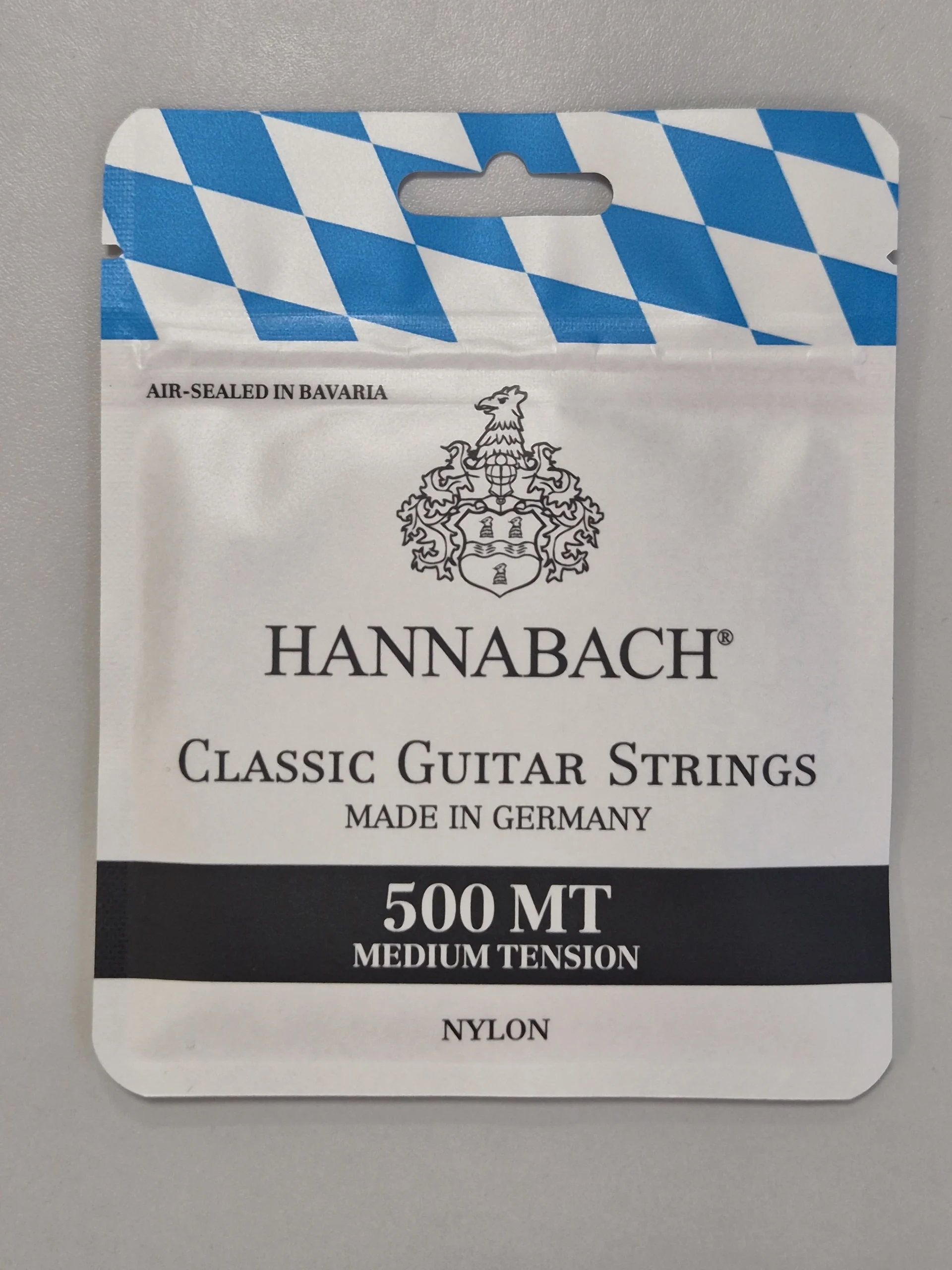 corda-hannabach-violao-mt-500-0 Corda Hannabach Violão MT 500 - Imagem 1