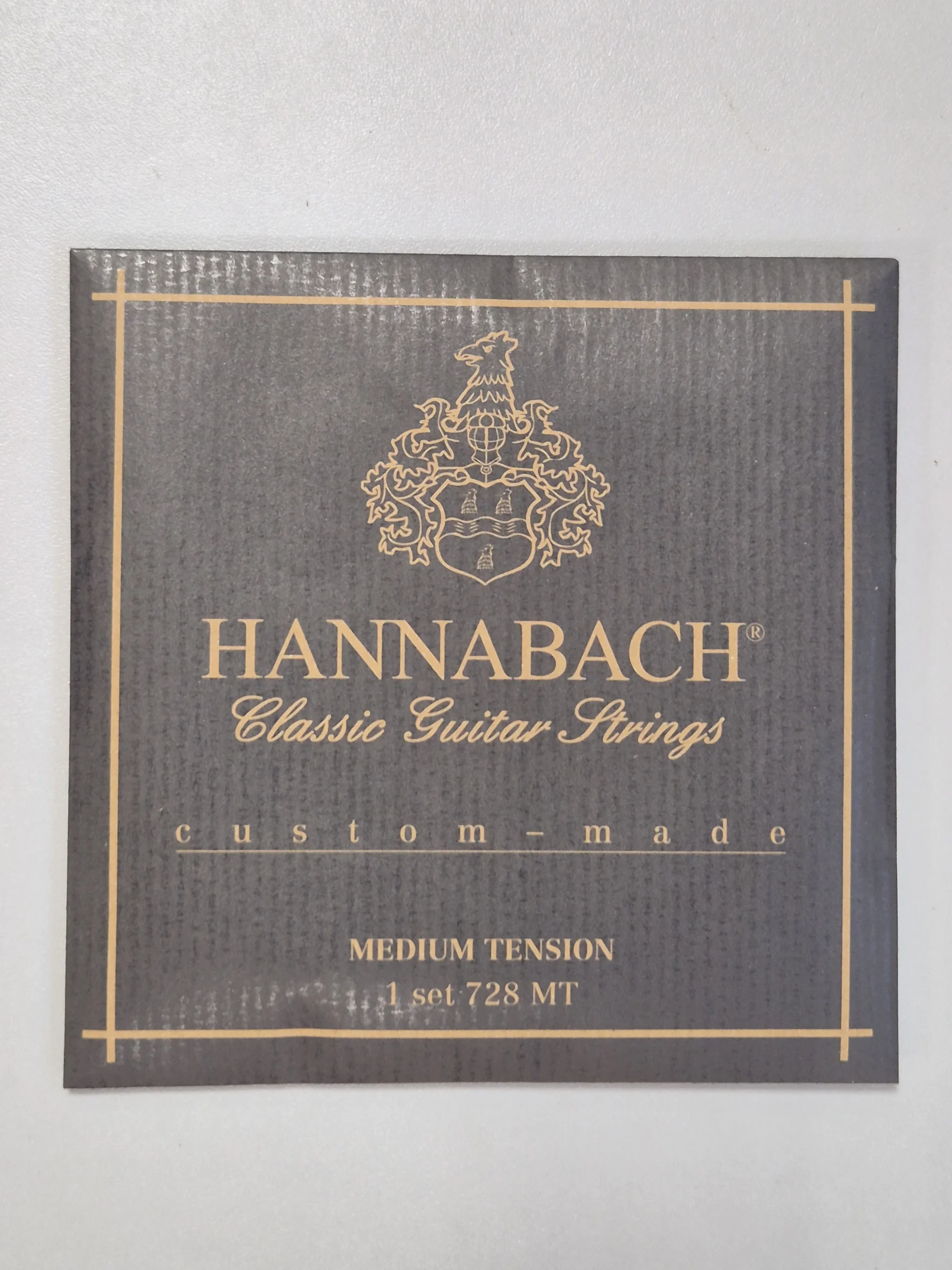 corda-hannabach-violao-mt-728-0 Corda Hannabach Violão MT 728 - Imagem 1