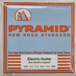 Corda Pyramid Guitarra Elétrica New Rock Standard 010-038 (Jimi Hendrix)