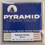 Corda Pyramid Guitarra Elétrica 010-046 MT