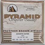 Corda Pyramid Violão Acústico Bronze 012-052