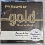 Corda Pyramid Cavaco Aço