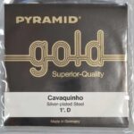 Corda Pyramid Cavaco Flatwound
