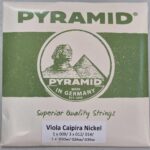 Corda Pyramid Viola Caipira Niquel(1x009, 3x012/014 e 1x020/026/036)