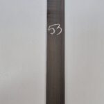 Escala de Royal Black Wood nº 53