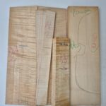 Jogo Violino Italiano Bloco AA nº 2