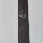 Escala de Royal Black Wood nº 60
