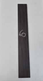 Escala de Royal Black Wood nº 60