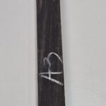 Escala de Ébano Cavaco/Violino A nº 3