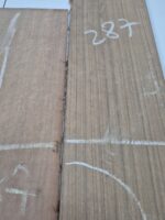 Fundo e Faixas de Ovangkol Violão AAA nº 287 - Imagem 3