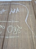 Fundo e Faixas de Ovangkol Violão AAA nº 280 - Imagem 5
