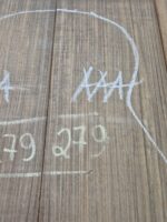 Fundo e Faixas de Ovangkol Violão AAA nº 279 - Imagem 5