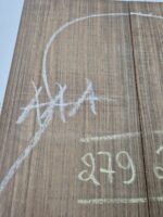 Fundo e Faixas de Ovangkol Violão AAA nº 279 - Imagem 4