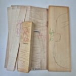 Jogo Violino Italiano Bloco AA nº 18