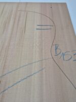 Tampo Cedro Canadense Violão B nº 153 - Imagem 4