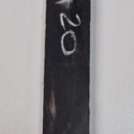 Escala de Ébano Cavaco/Violino A nº 20