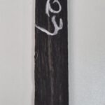 Escala de Ébano Cavaco/Violino A nº 23