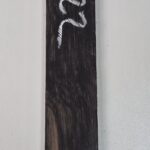 Escala de Ébano Cavaco/Violino A nº 22