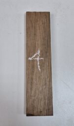 Cavalete Violão Ovangkol nº 4