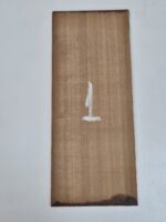 Soleta (Headplate) Violão Ovangkol nº 1