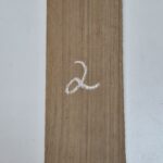 Soleta (Headplate) Violão Ovangkol nº 2