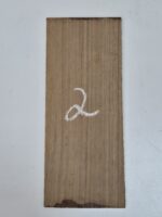 Soleta (Headplate) Violão Ovangkol nº 2
