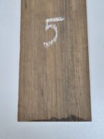 Soleta (Headplate) Violão Ovangkol nº 5 - Imagem 3