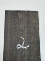 Soleta (Headplate) Violão Ébano nº 2 - Imagem 4
