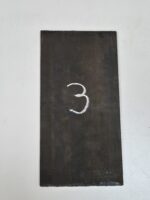 Soleta (Headplate) Violão Ébano nº 3