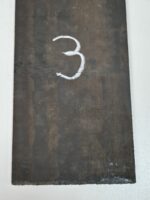 Soleta (Headplate) Violão Ébano nº 3 - Imagem 3
