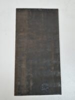 Soleta (Headplate) Violão Ébano nº 3 - Imagem 2